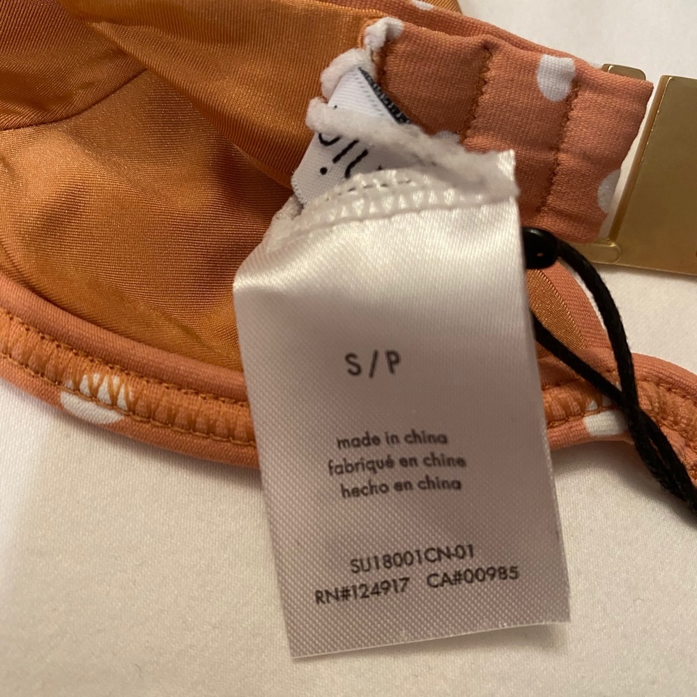 Onia x WeWoreWhat bikini top - Picture 6 of 6